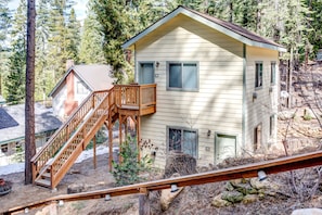 Cabin, 1 Bedroom | Exterior