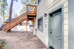 Cabin, 1 Bedroom | Exterior - Yosemite Woods-lower (Yosemite National Park)