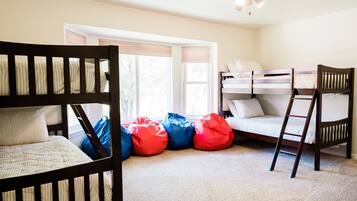 House, 4 Bedrooms | 4 bedrooms, individually decorated, individually furnished, internet