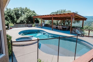 Hus - 4 sovrum | Pool | Utomhuspool