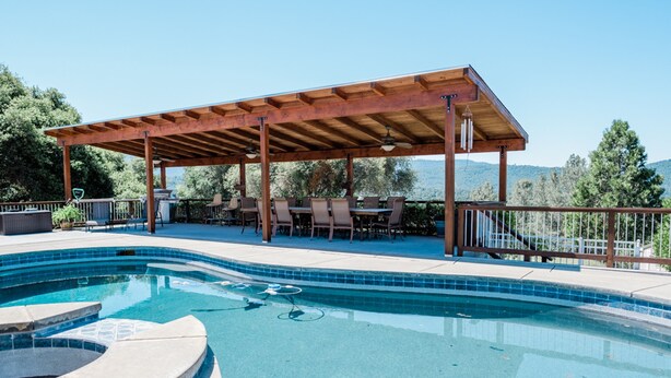 House, 4 Bedrooms | Pool | Outdoor pool - Oakhurst Dream (Oakhurst)