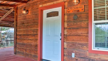 Cabin, 3 Bedrooms | Exterior