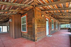 Cabin, 3 Bedrooms | Exterior