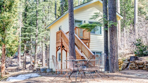 Cabin, 1 Bedroom | Exterior - Yosemite Woods-upper (Yosemite National Park)