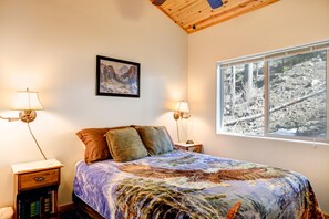 Room - Yosemite Woods-upper (Yosemite National Park)