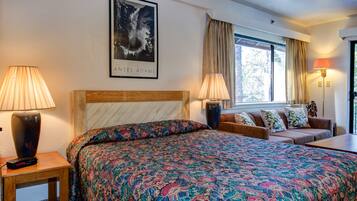 Studio, 1 Bedroom | 1 bedroom, individually decorated, individually furnished