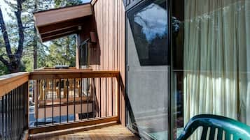Studio, 1 Bedroom | Bahagian luar