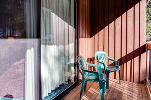 Studio, 1 Schlafzimmer | Balkon