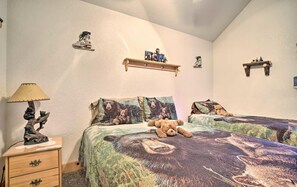 Cabin, 2 Bedrooms - Cozy Bear South (Yosemite National Park)