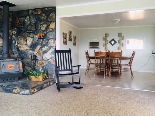 Taylor Mountain Sunset