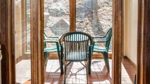 House, 1 Bedroom | Balcony - Forest Glen-yw (Yosemite National Park)