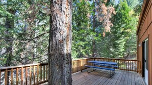 House, 1 Bedroom | Balcony - Forest Glen-yw (Yosemite National Park)
