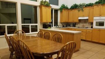 Rumah, 3 kamar tidur | Dapur pribadi