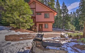 Cabin, 2 phòng ngủ | Ngoại thất