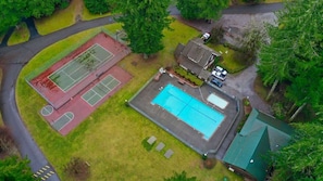 Sports court