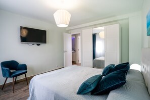 2 chambres, Wi-Fi