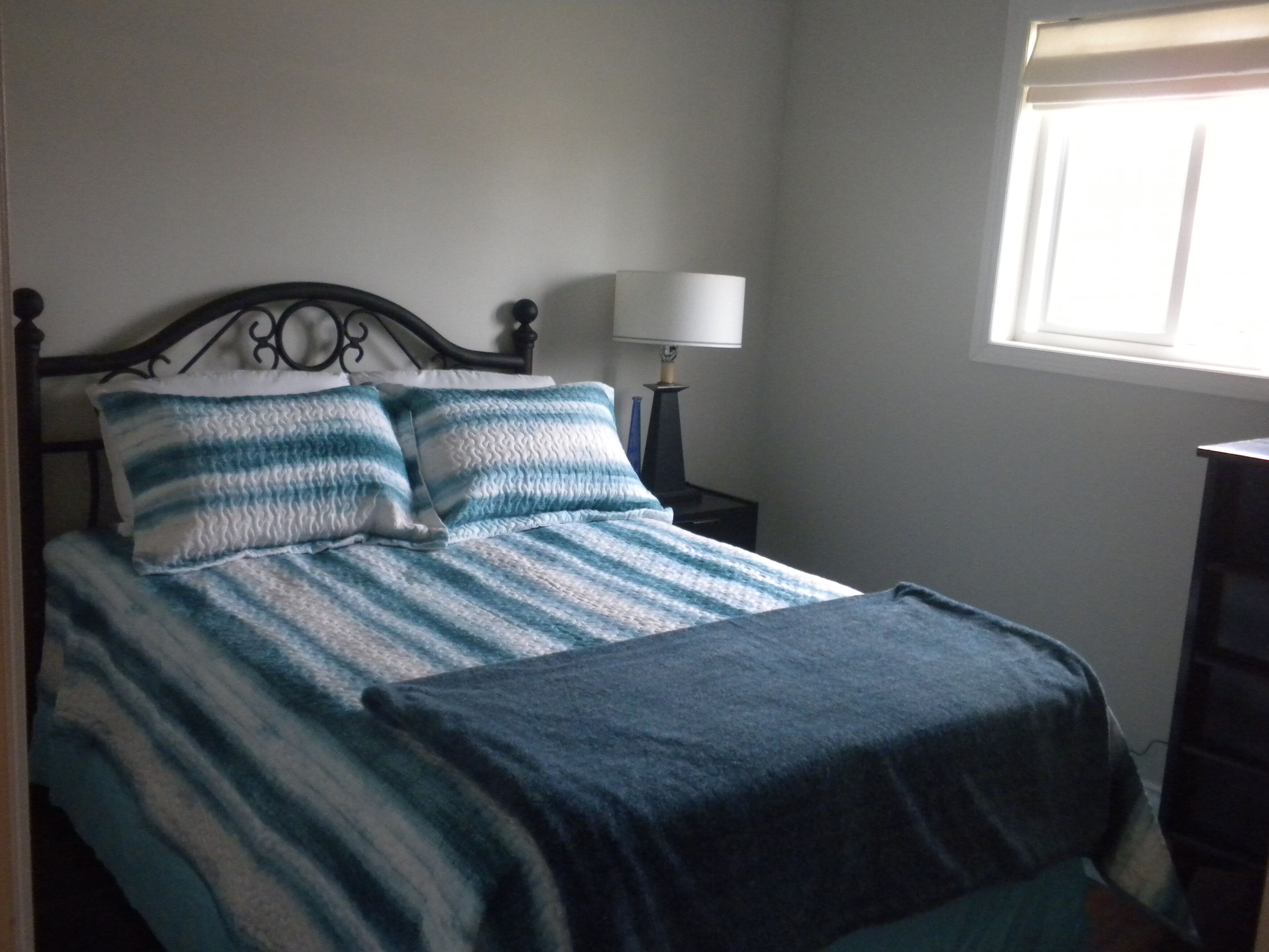 2 Schlafzimmer, Bügeleisen/Bügelbrett, Reisekinderbett, kostenloses WLAN