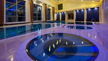 Sports massages, 1 treatment room