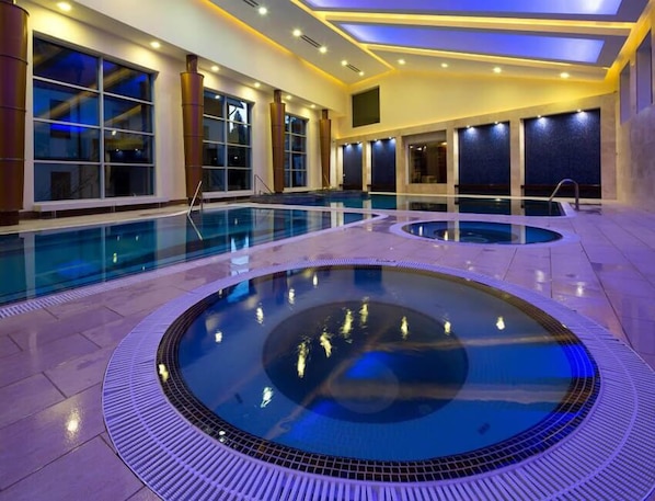 Masajes deportivos, 1 sala de tratamiento