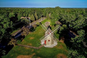 Exterior - Hot Tub, Central AC, Dog Friendly! (Eastham)