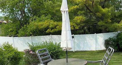 3-bedroom vacation home just 13 minutes from Easton Town Center