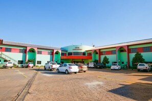 Avgiftsfri parkering