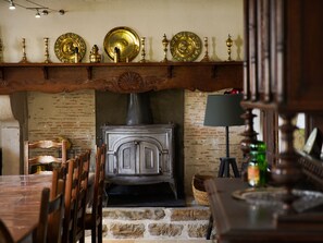 Dining - La Maysou dou Canounge (Ogenne-Camptort)