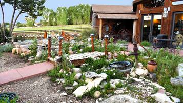 Property amenity
