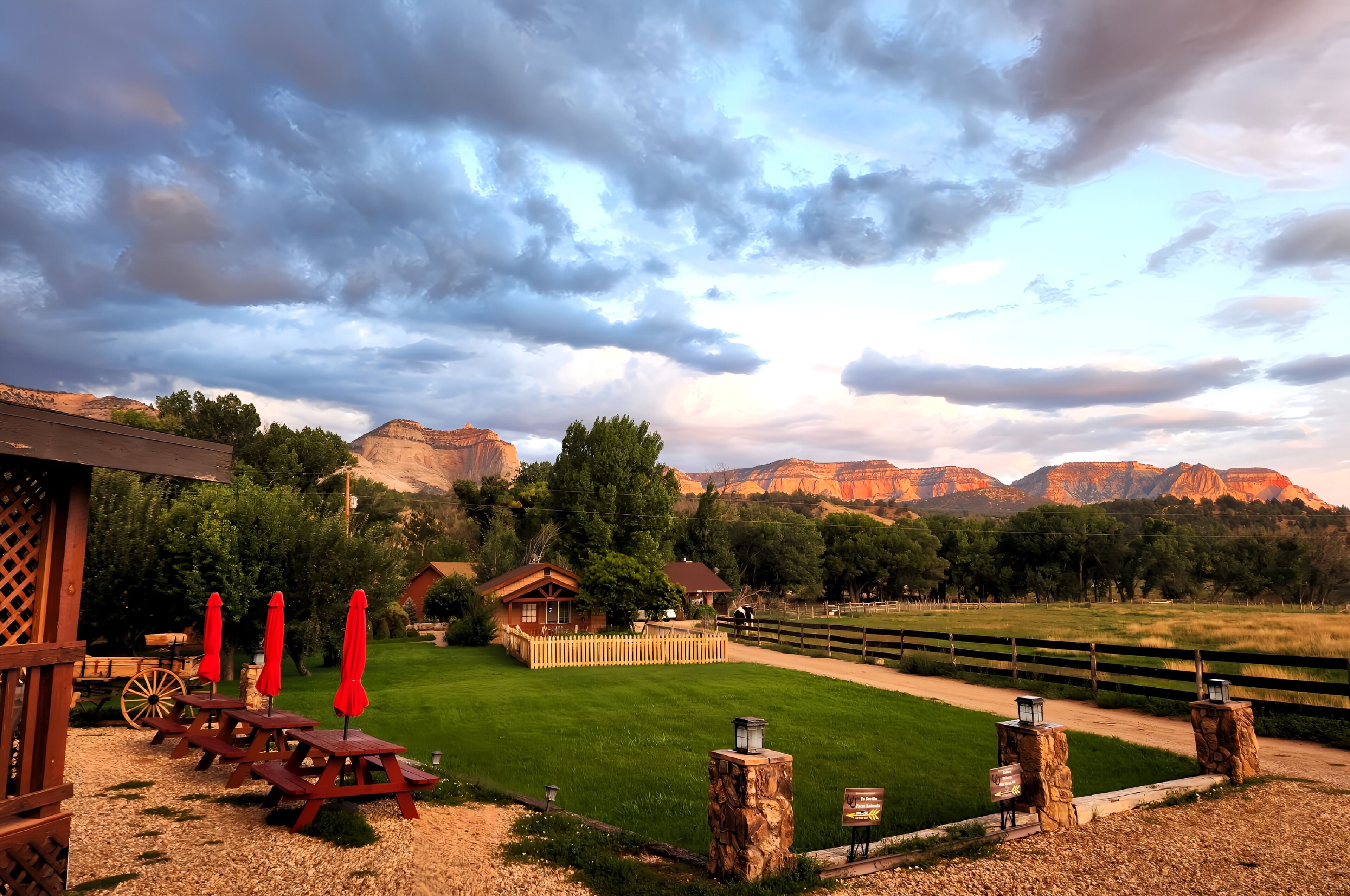 วิวภูเขา