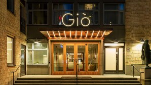 Unclassified image, 2 of 90, button - Hotel Gio, BW Signature Collection (Solna)