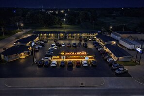 Grill-/piknikområde