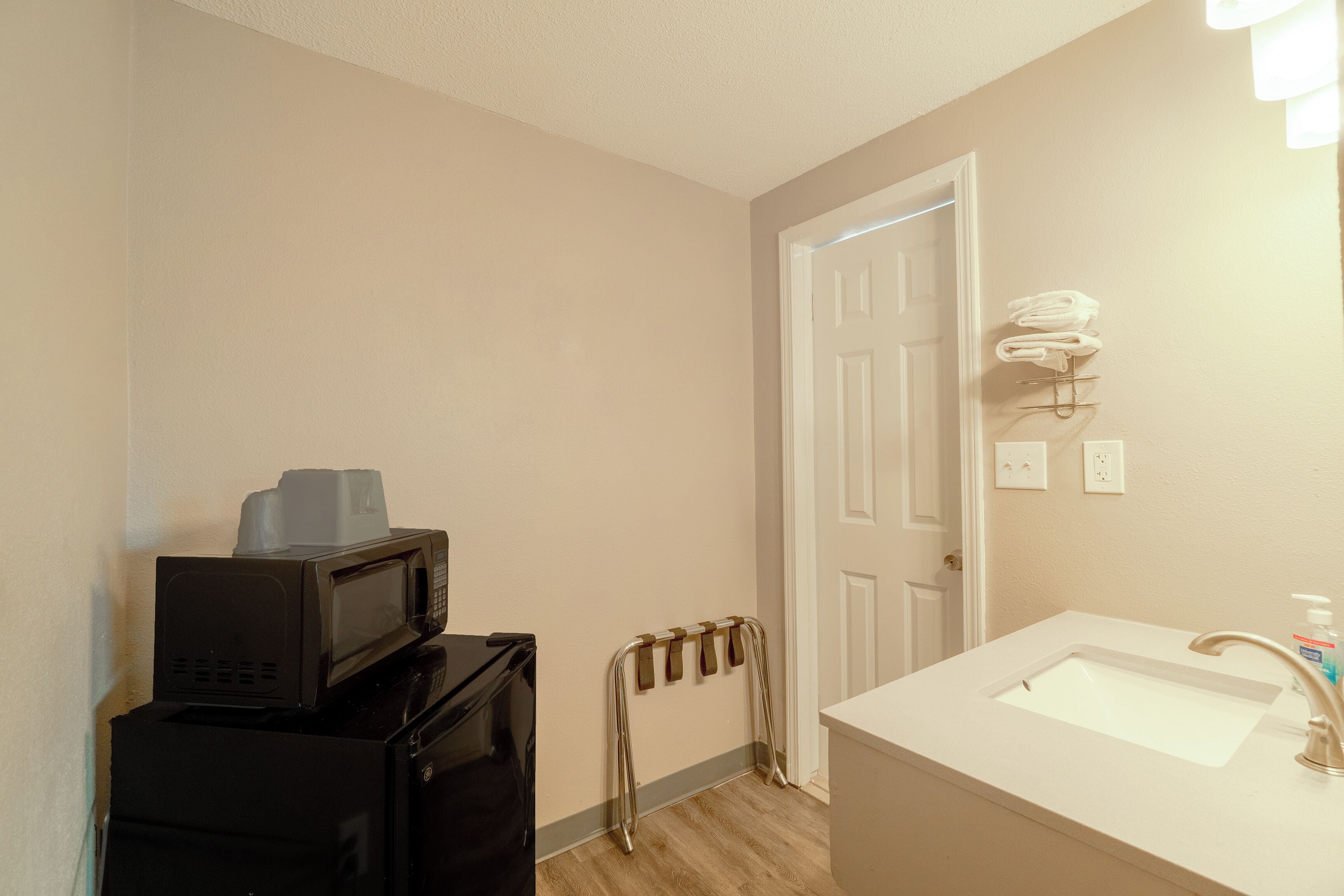 룸, 킹사이즈침대 1개, 금연 | 욕실 | 무료 세면용품, 헤어드라이어, 타월