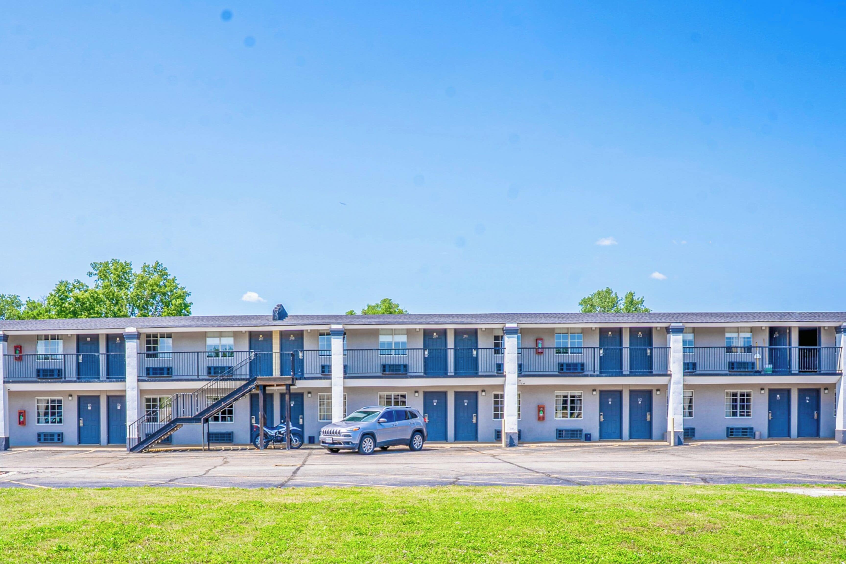 Photo - Deluxe Inn & Suites By OYO Miami OK