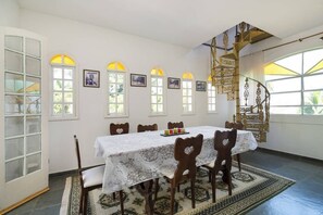 Opções para refeição