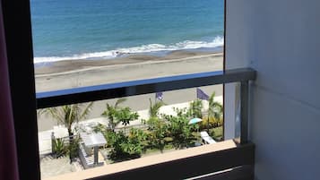 Vista desde la habitación