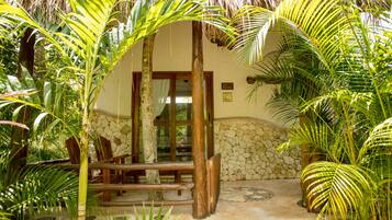 Individually decorated, individually furnished, free WiFi, bed sheets