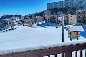 Property grounds - Sugar Ski Deluxe Two Bedroom - Unit 414 (Sugar Mountain)
