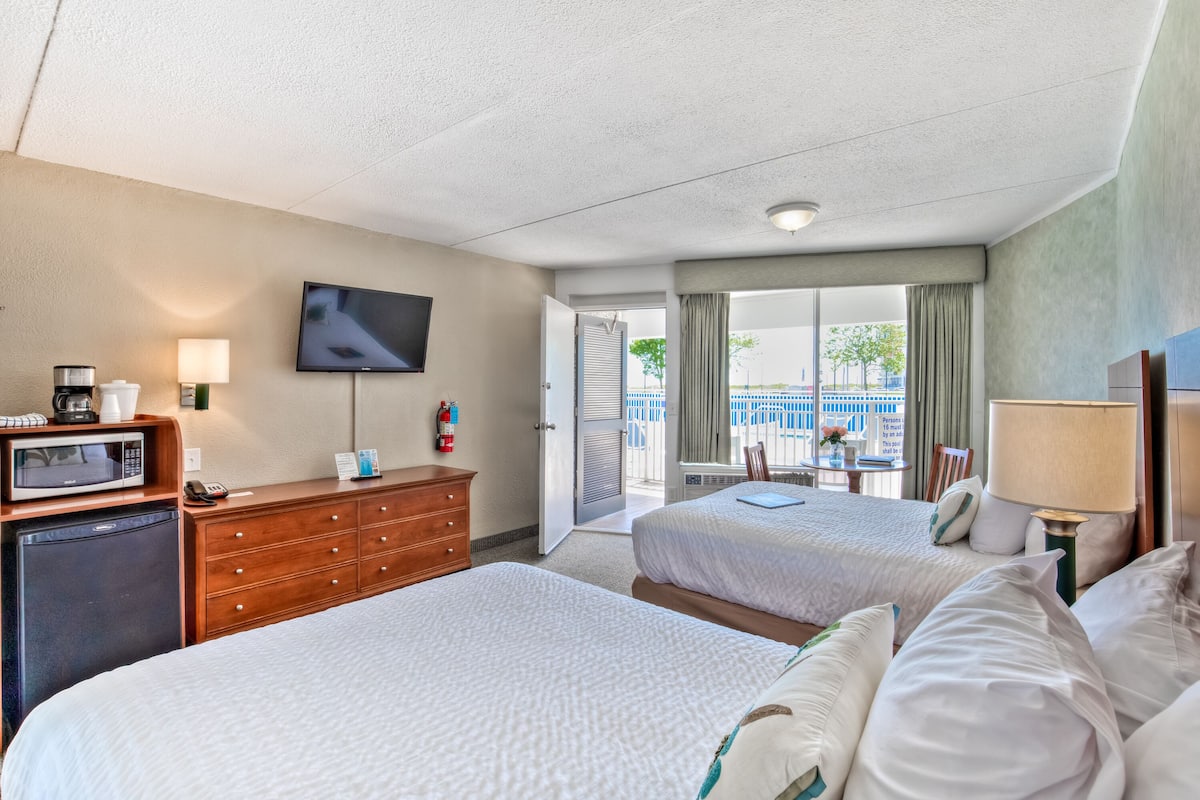 in-room safe, blackout curtains, iron/ironing board, free wifi