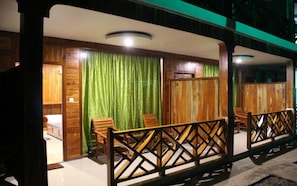 Terraço/pátio