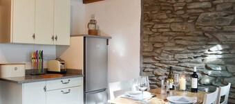 2 bedroom accommodation in Llanfairtalhaiarn, near Abergele