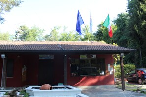 Reception - Villaggio Turistico Sol&Verde (Gornate Olona)