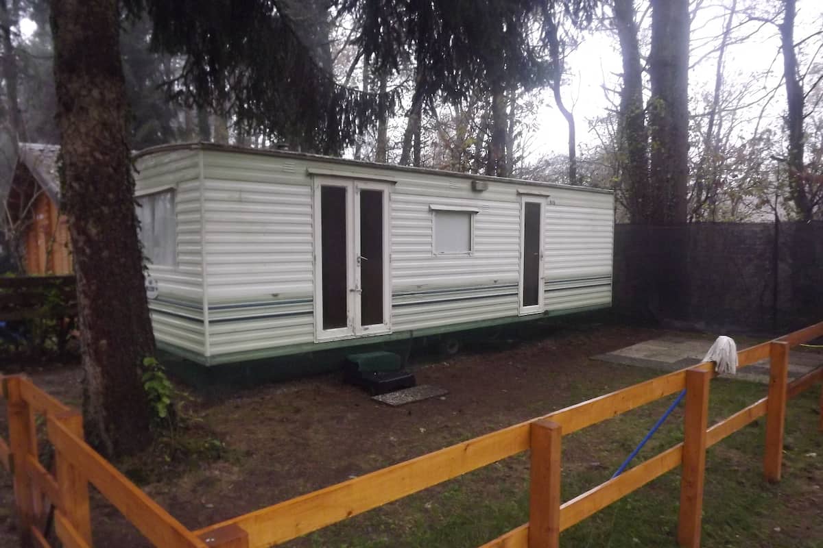 Mobile Home | Terrace/patio