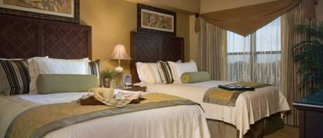 2 soveværelser, Wi-Fi