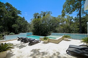Luxury Villa | View from room