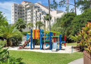 Espace pour enfants