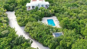 Exterior - Stunning 1BR Ocean Vw + Jacuzzi SUV Kite Boarding - Wyakha 4 Ocean View (Long Bay)