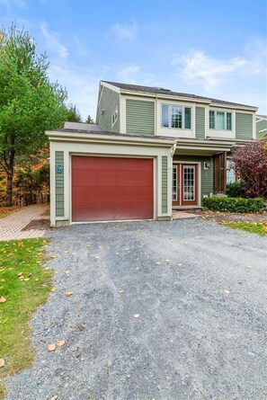 Exterior - Topnotch Resort Home with Garage, Grill and Patio (Stowe)