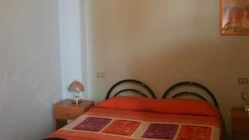 Camera con letto matrimoniale o 2 letti singoli