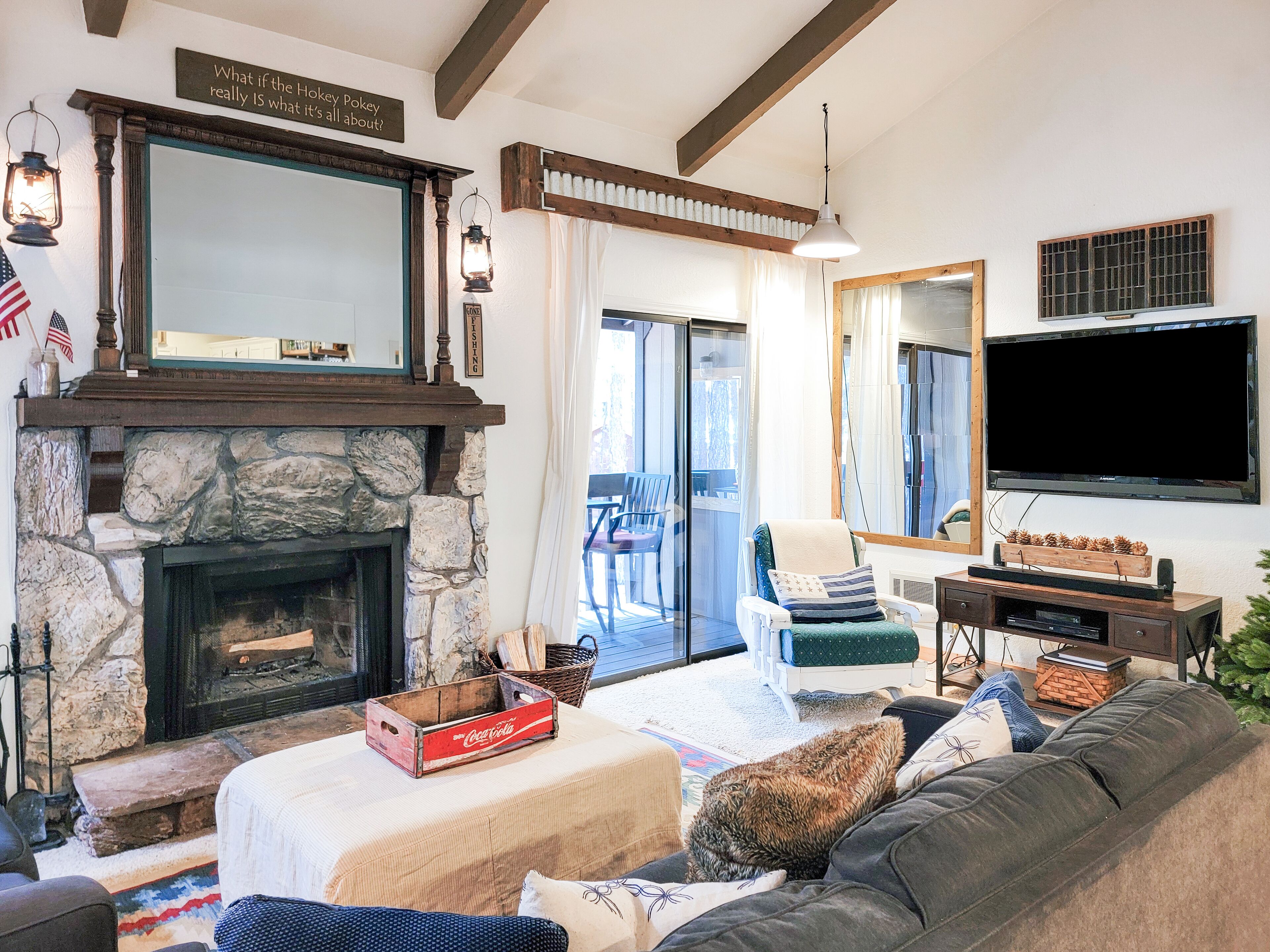Sports Village Getaway w/Deck - Golf and Ski nearby!