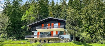 Chalet Les Girolles - Anzère